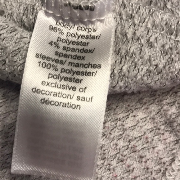 SOLD Maurices embellished chiffon sleeve top - Picture 8 of 8